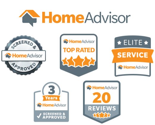 suburban home with an entire back wall that transitions into a l