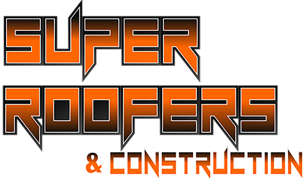Super Roofer logo cell 1000